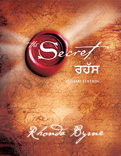 Manjul Publishing House The Secret (Punjabi)