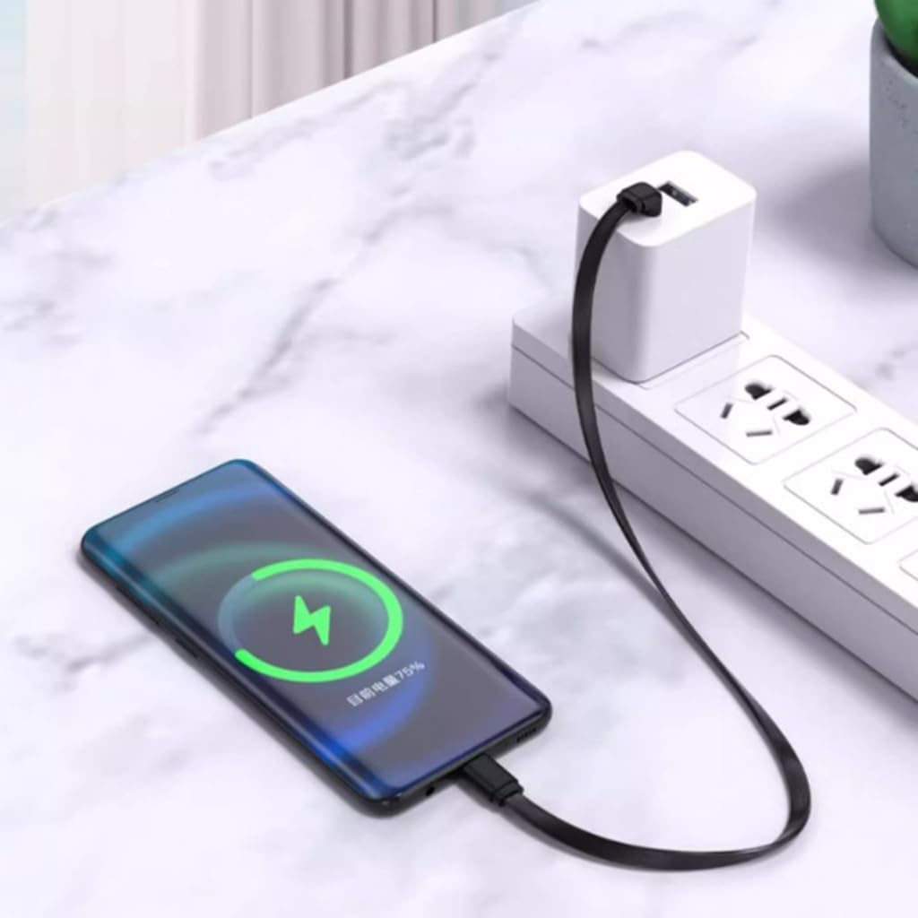 Kabel USB C na USB C 66 W z kablem do szybkiego ładowania danych 480 Mb/s
