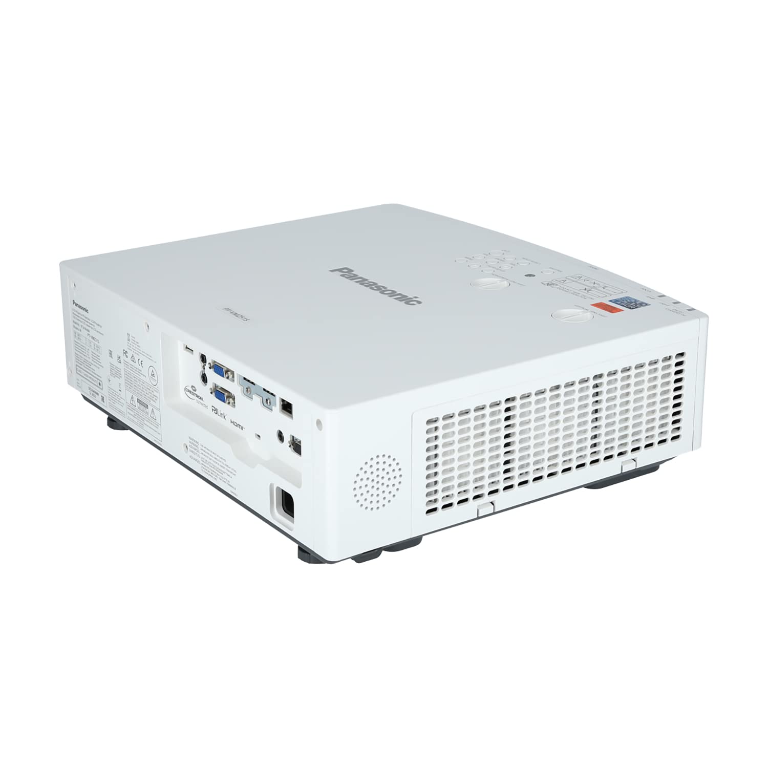 PANASONIC PT-VMZ51SEJ LCD Projector WUXGA 1920x1200 5,200 lumens Objektiv 1,09-1,77:1 LAN Farbe weiss (PT-VMZ51SEJ)