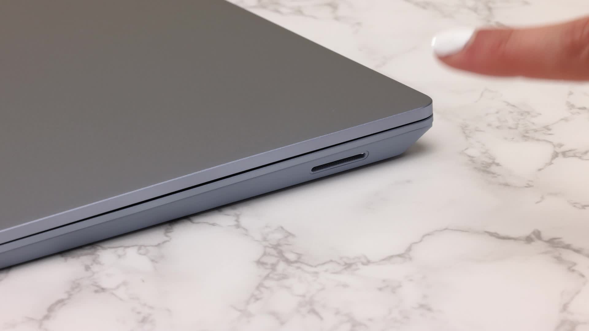 Microsoft Surface Laptop Go – Eisblau – das leichteste Surface
