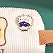 VNYIGDJS Anime JJK Pins 8PC - Anime Satoru Yuji Megumi Nanami Kento Geto Suguru Cosplay Figure Merch Pins for Backpacks