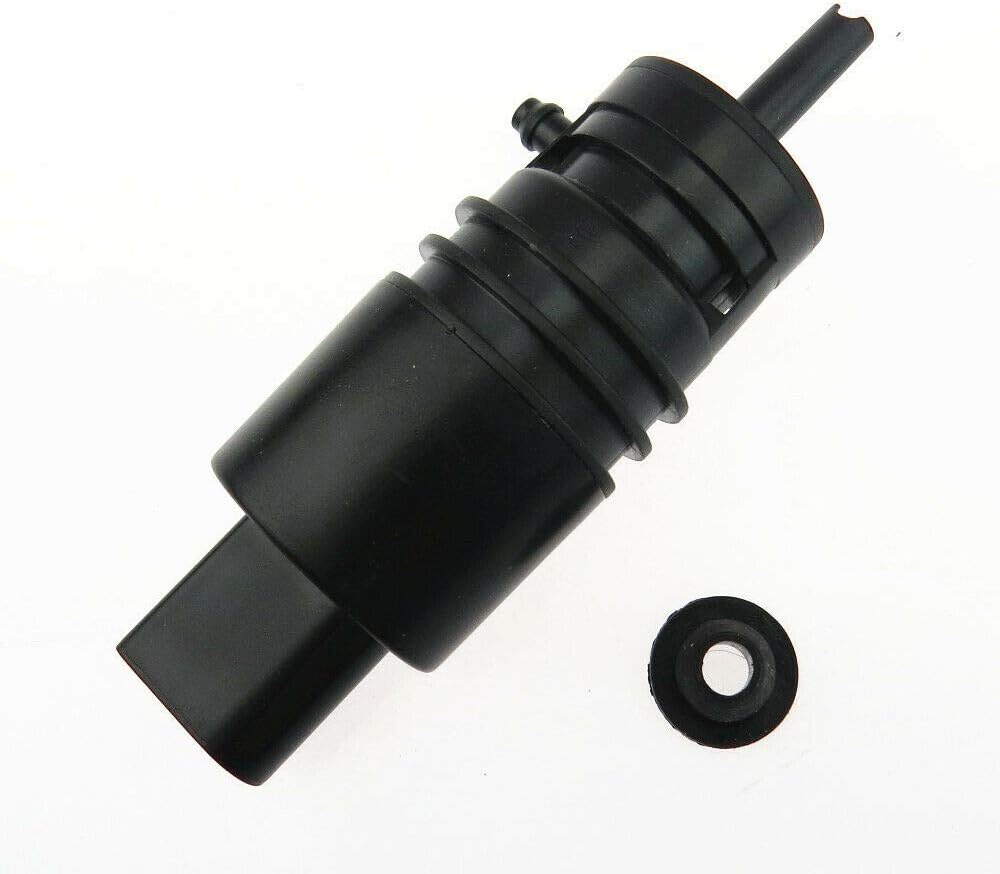 Front Windshield Wiper Water Cleaning Nozzle Motor Pump for TT A4 Polo 1T0955651
