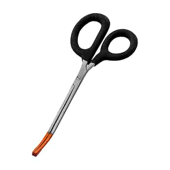 イカ墨出品 Amazon | がまかつ(Gamakatsu) ラグゼ イカ墨フォーセップ 22cm