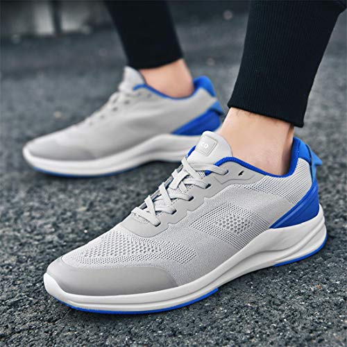 FUSHITON Herren Laufschuhe Atmungsaktive Sportschuhe Mode Leichte Turnschuhe Outdoor Gym - Image 6