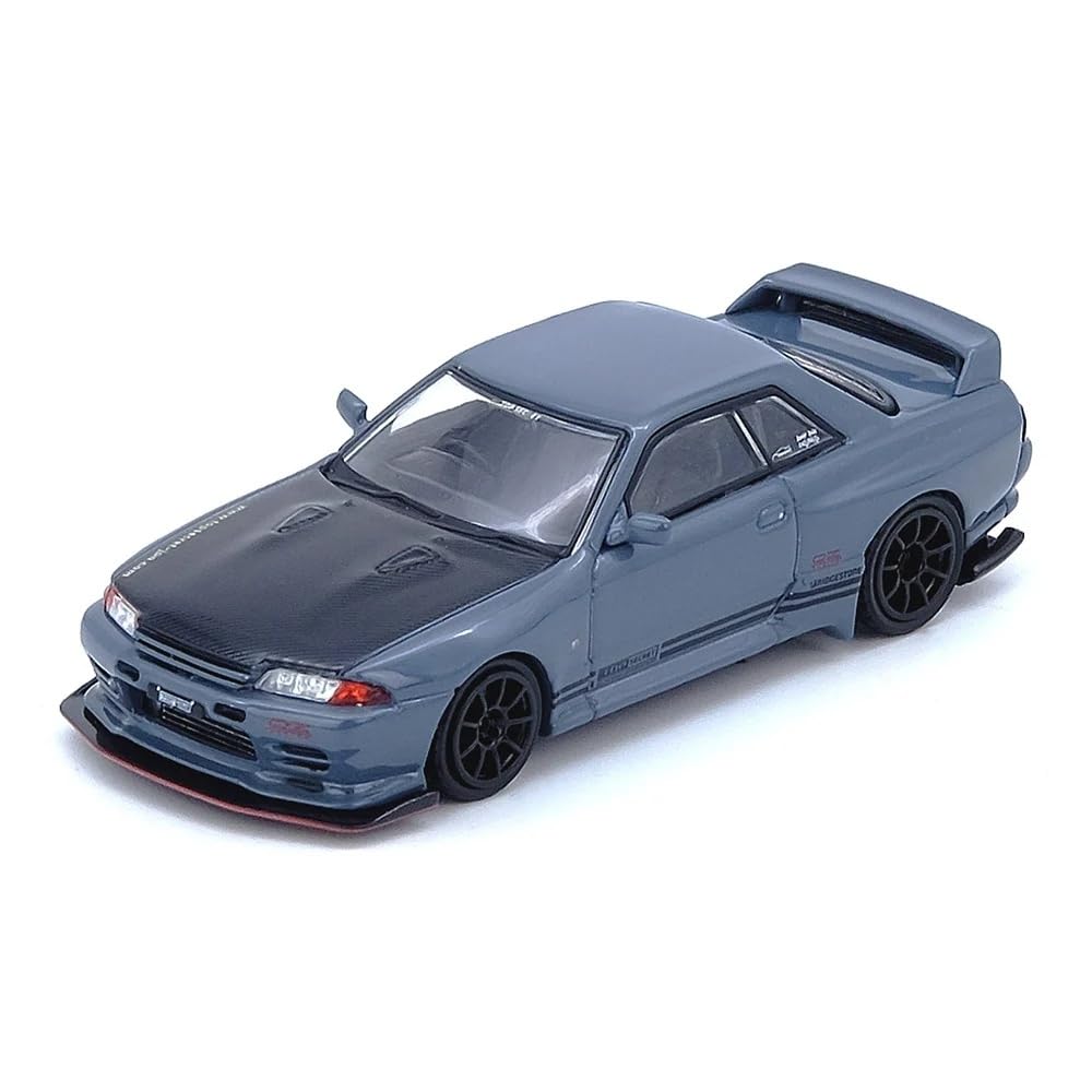 Amazon | Inno Models スカイライン トップシークレット GT-R (R32