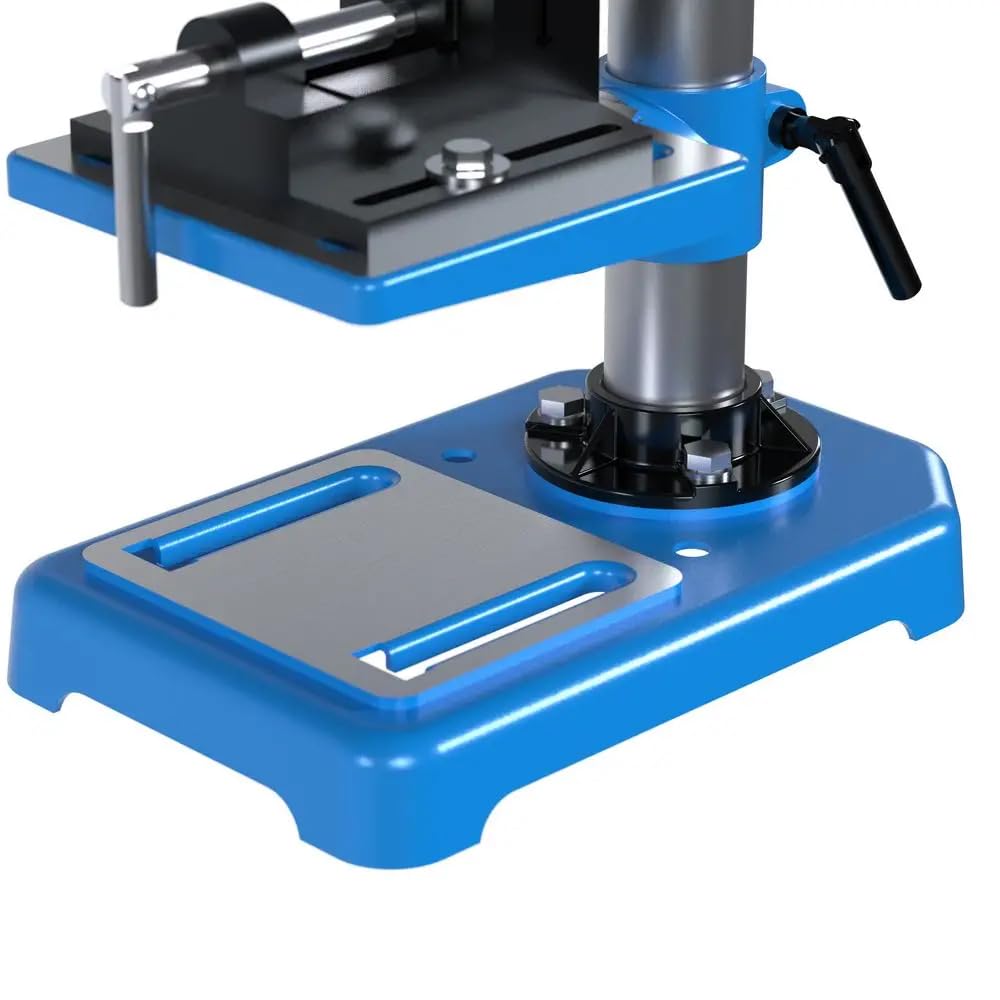 Güde Tischbohrmaschine GTB 16/550 LASER, Ständerbohrmaschine
