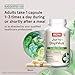 Jarrow Formulas Jarro-Dophilus + FOS - 3.4 Billion Organisms Per Serving - 100 Veggie Caps - Prebiotic & Probiotic - Nutritional Support to Beneficial Bacteria - Up to 100 Servings