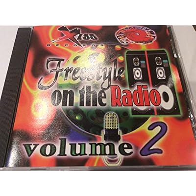 Vol. 2-Freestyle on the Radio
