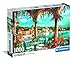 Produktbild Clementoni Puzzle Collection - Evening in Tokyo 1000 Stücke, Compact Box - Puzzle für Erwachsene 14-99 Jahre, Geschenk für Mann und Frau, Made in Italy, 39930