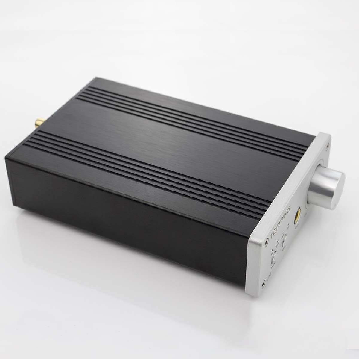 Topping D3 USB&Optical&Coaxial&BNC DAC Silver