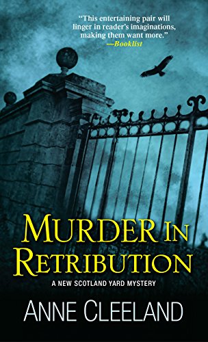 Murder in Retribution (A New Scotland Yard Mystery Book 2)