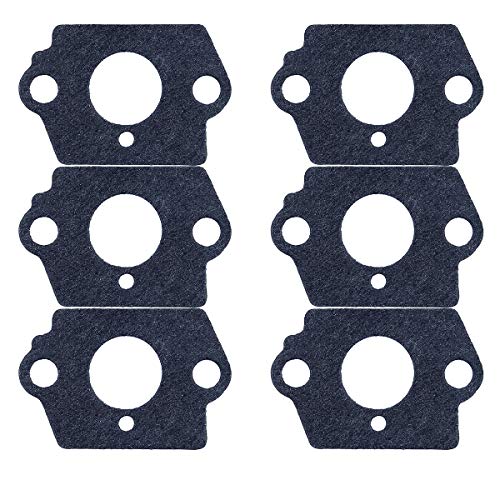 Adefol Carburateur Joint Montage pour Husqvarna 36 41 136 137 141 142 Tronçonneuse Walbro Reconstruire Kit