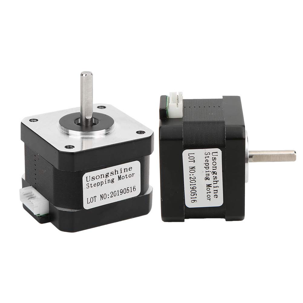 17Hs4401S-24 17Hs3401S 17 Silnik Krokowy ze Stopu 4 Przewody Wyposażenie do Drukarki 3D Silnik Krokowy 17Hs3401S