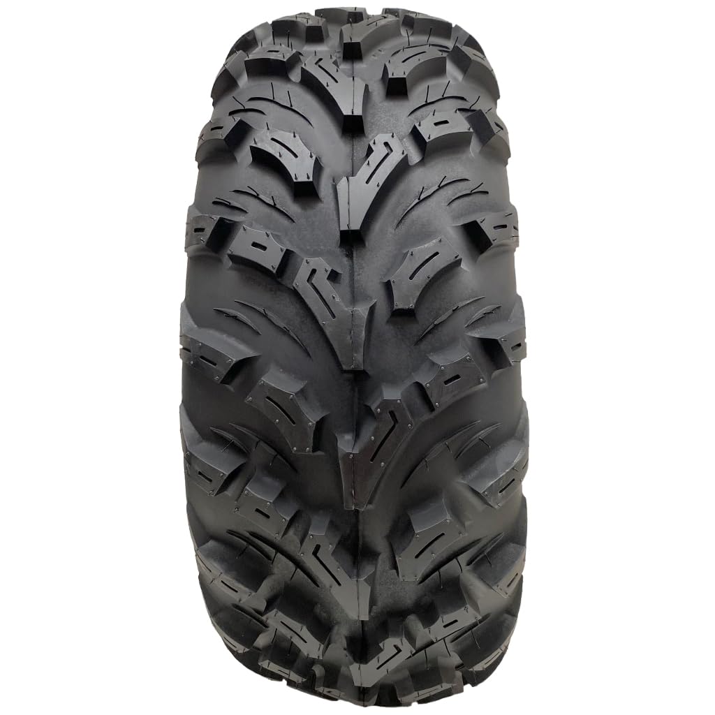 25 x 10.00-12 (255/65-12) 4-lagige ATV-Reifen P3080 OBOR Pinacle Straßenzulassung (4 Stück)
