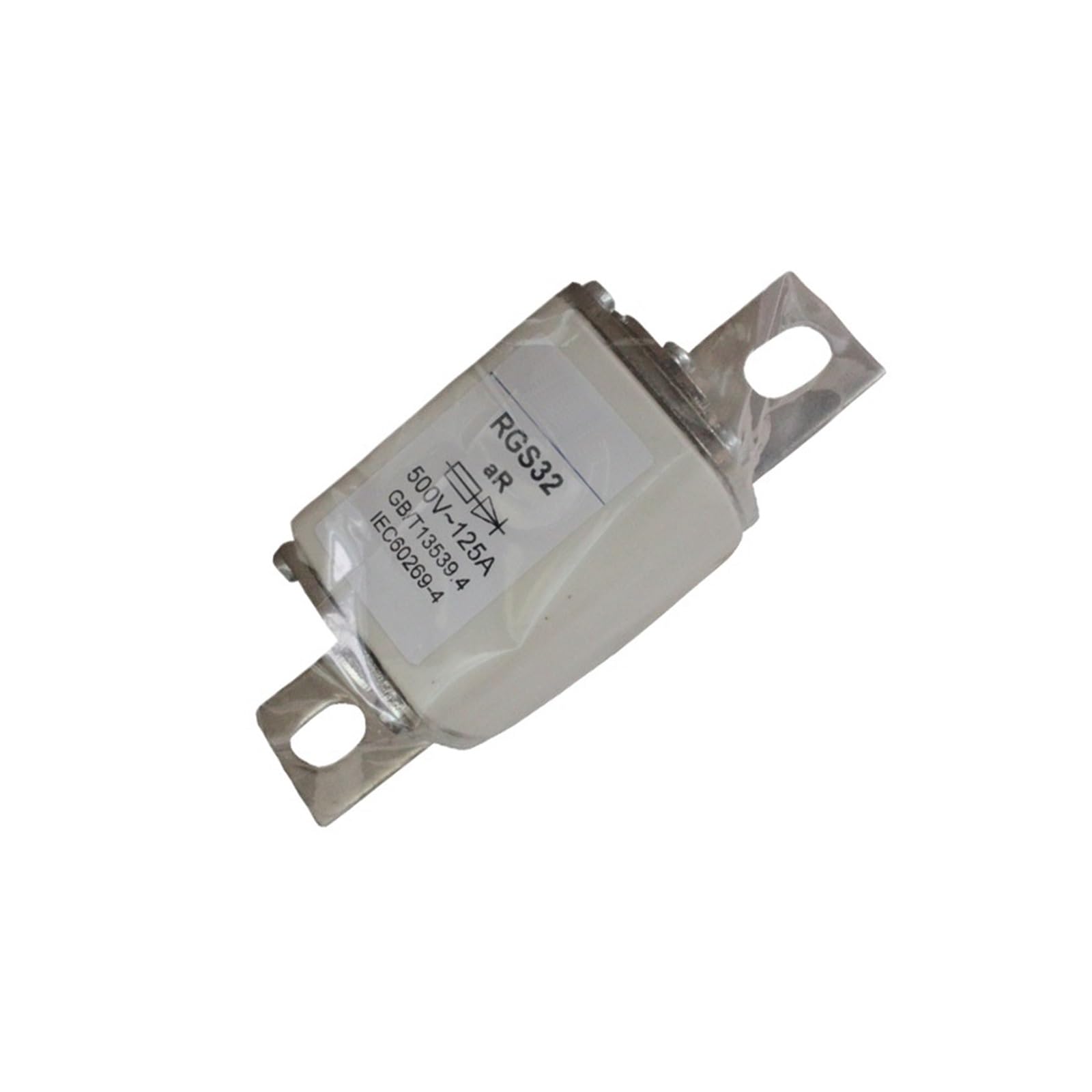 Evita daños por sobrecorriente con el fusible rápido RGS32 aR 500V