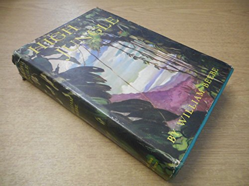 High jungle [Unknown] B00005XFUQ Book Cover