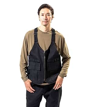 Amazon | [セトアウト] ベスト メンズ キャンプベスト SO22AW71
