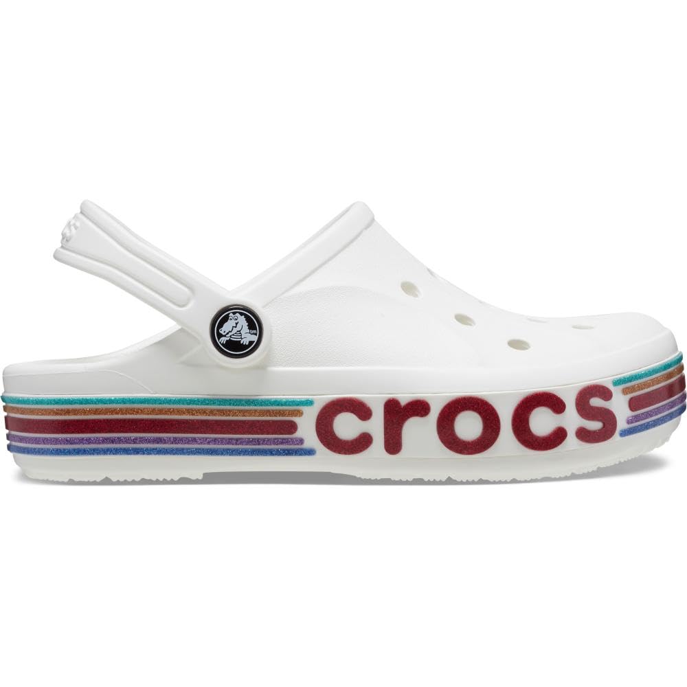 See full amazon price history chart for Crocs Boys BAYABAND White Clog - 9-10 Years, 3 UK, 22 cms (J3) (209730-100) Crocs Boys BAYABAND White Clog - 9-10 Years, 3 UK, 22 cms (J3) (209730-100) (B0CPJHT9GY) Amazon Price History, Amazon Price Tracker