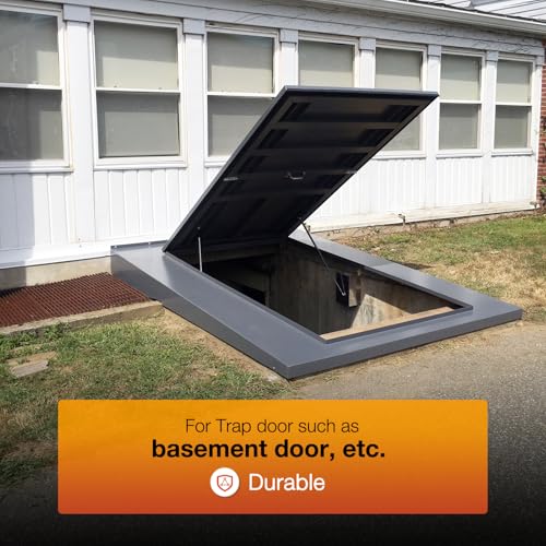 Dukuge 30 inch 80lb Heavy Duty Gas Struts for Heavy Lid, RV Bed Shock, 2PC by Dukuge - Used condition - Image 6