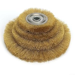 Besttoolifes Szczotka Okrągła 200 mm