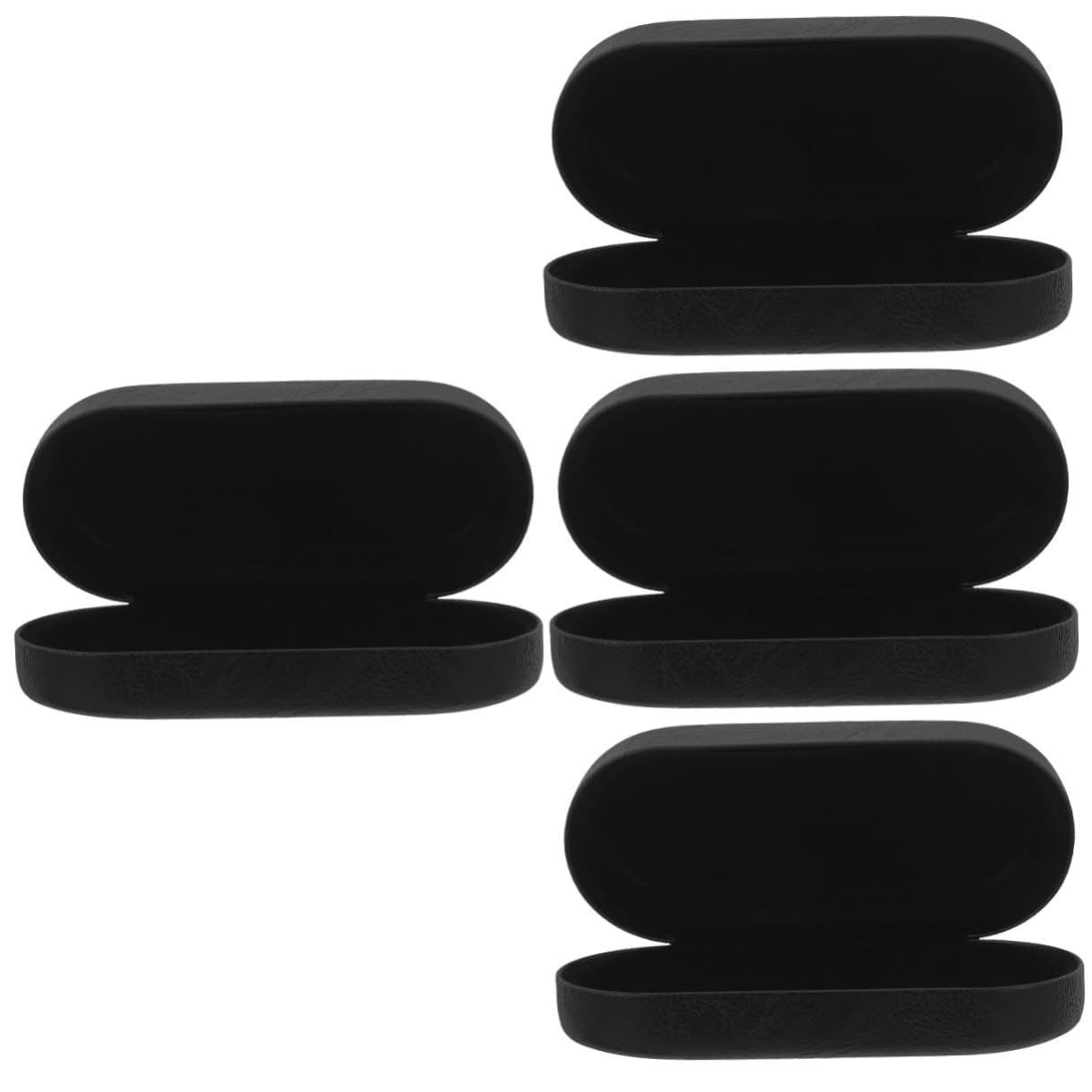 Holibanna Gafas De Sol Caso Aunglasses Gafas Caso Gafas De Almacenamiento Gafas De Sol Soportes De Almacenamiento Duro Gafas Caso Para Las Mujeres Gafas Contenedores Caso Para Gafas De Sol