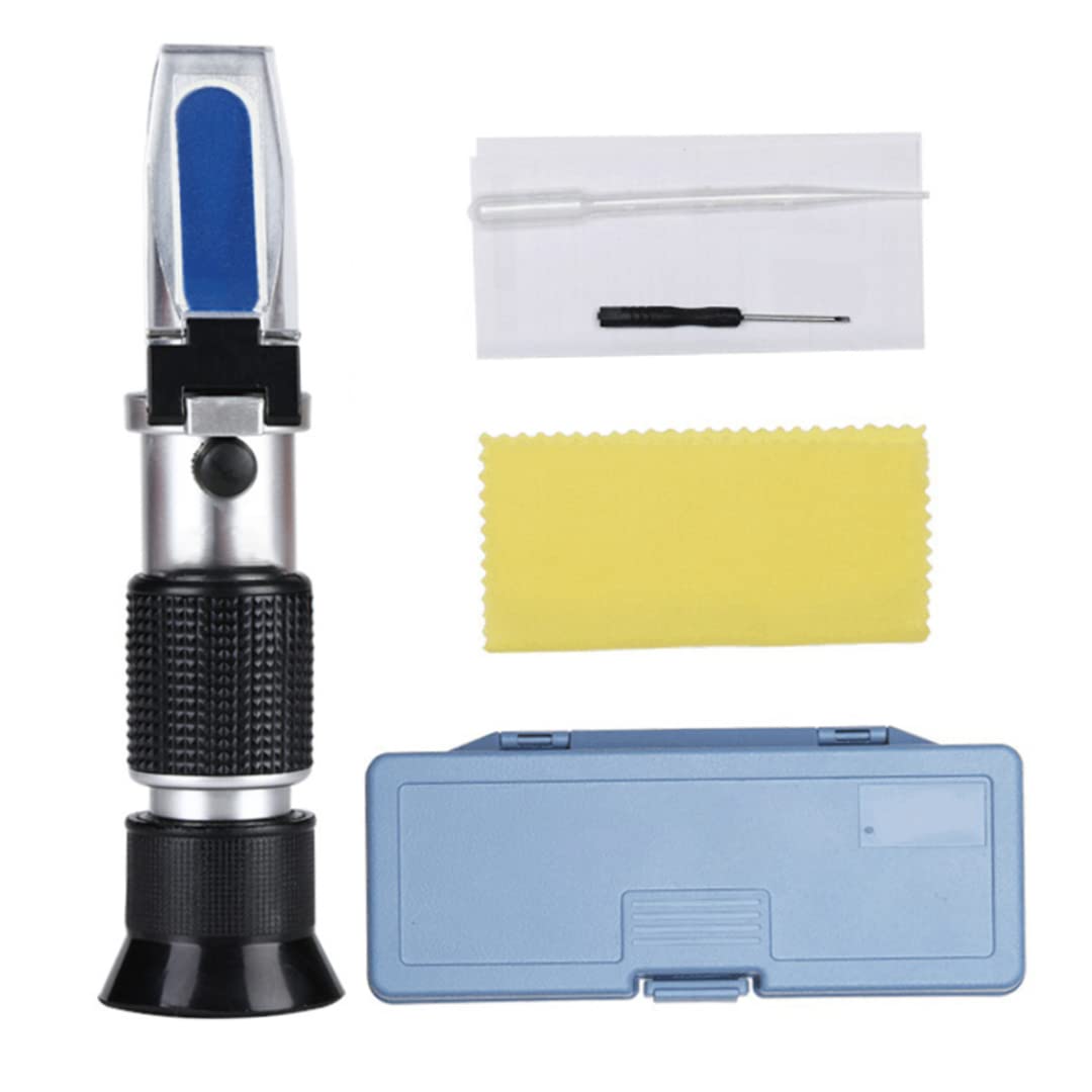 Buy Jorzer 4in1 Def Antifreeze Coolant Refractometer for Automobile