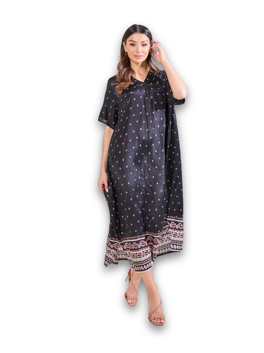 Styli Women Maxi Dress Viscose
