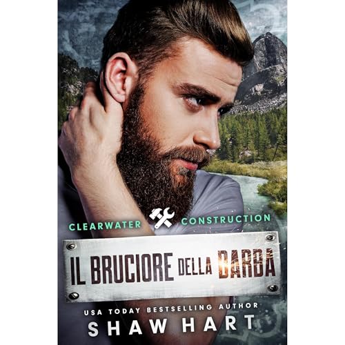 Il Bruciore della Barba Audiobook By Shaw Hart cover art