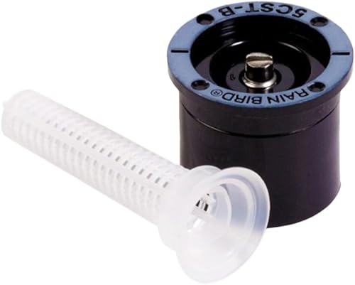 Rainbird - Boquilla de plástico MPR con pantalla y patrón de círculo central, 5 pies