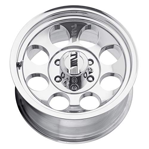 Mickey Thompson Classic III 15x12 -73 Polished