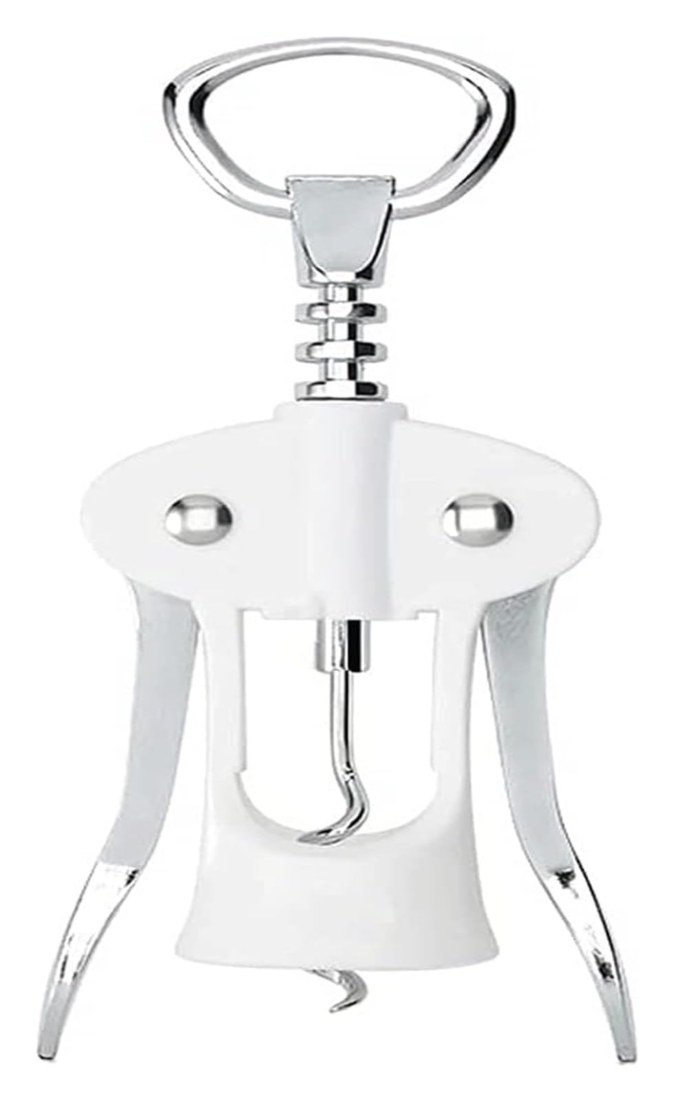 Flaschenöffner, Flaschenöffner – Duty-Weinöffner aus Metall Mehrzweck-Korkenzieher