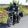 Shoei Hornet X2 Invigorate Adventure Motorcycle Helmet