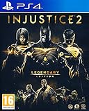 injustice ps4 gameplay  Injustice 2 Legendary Edition - PlayStation 4 [Edizione: Francia]