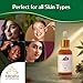 Kerala Ayurveda Kumkumadi Oil for Face | Brightening & Anti-Aging Serum for Glowing Skin | | Saffron & Lotus Ayurvedic Face Oil | Reduces Dark Spots & Pigmentation | Lightweight & Non-Greasy | 1 Fl Oz
