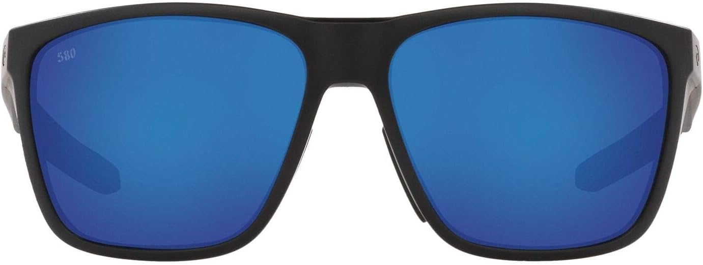 Costa Del Mar Men's Ferg XL Rectangular Sunglasses