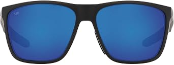 Costa Del Mar Mens Ferg XL Rectangular Sunglasses