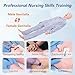 Medical Mannequin for Training, Life Patient Care Manikin Training Nursing Teaching Model Full Body Training Mannequin for First Aid Students Nursing Education Teaching Medical Training Skills