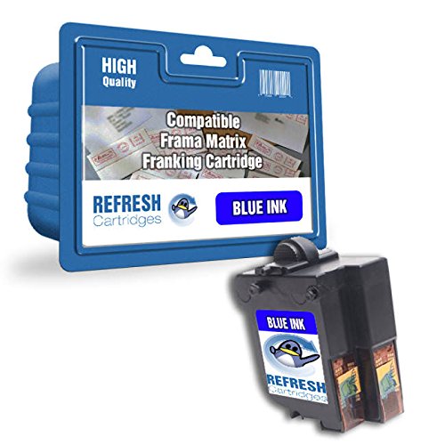 Refresh cartucce rigenerate affrancatura cartuccia...