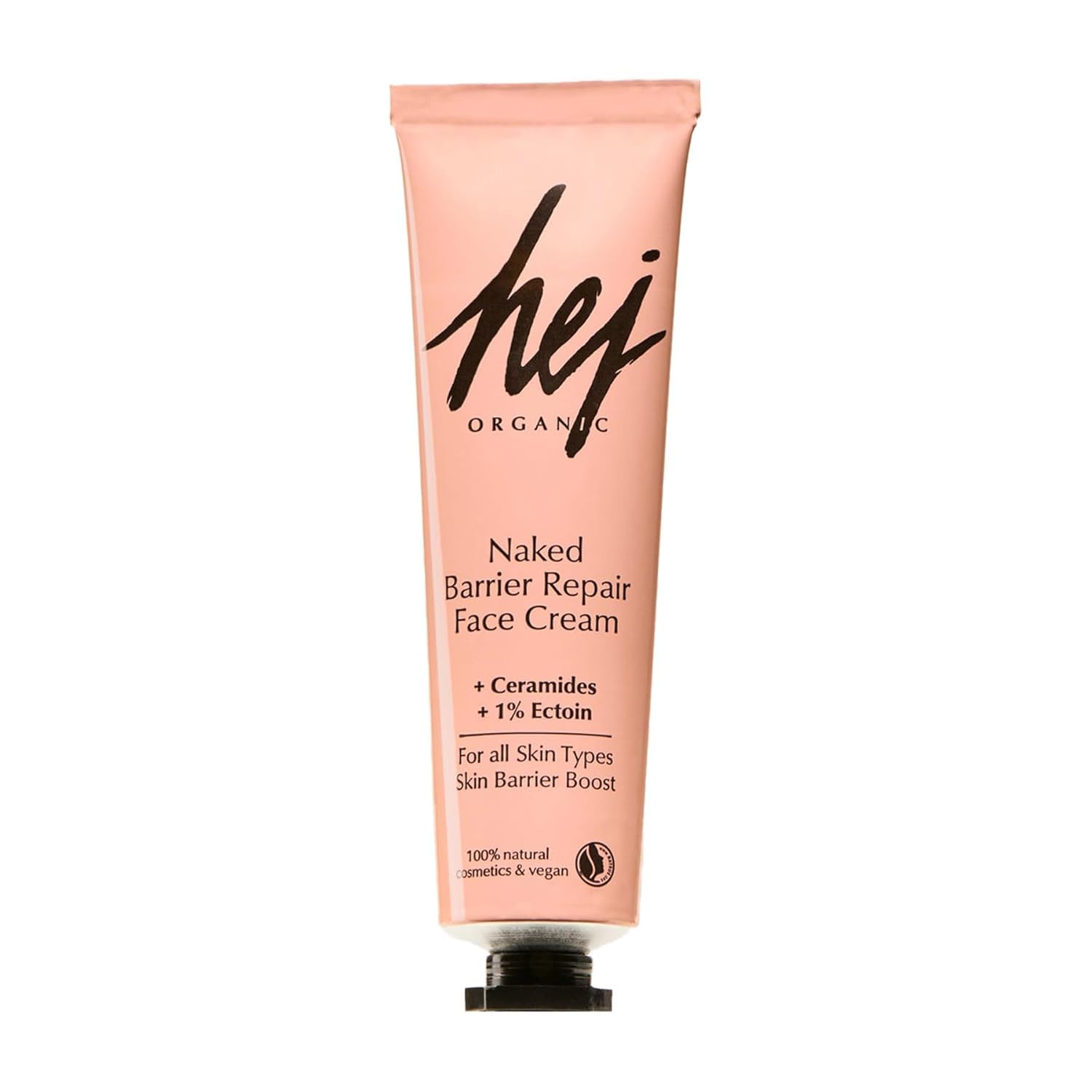 HEJ ORGANIC Naked Barrier Repair Cream Gesichtscreme