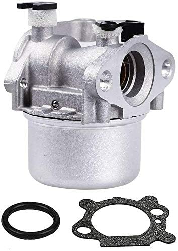 review Replacement Part for Carburetor for Troy-Bilt 12AVB26M011 (2010) Self-Propelled Walk-Behind Mower