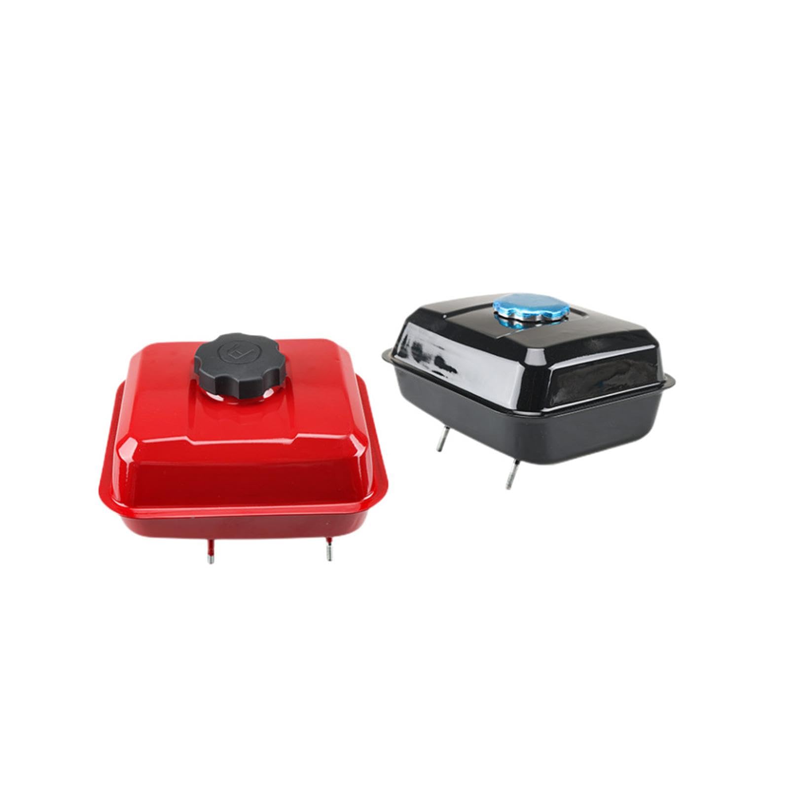 Serbatoio carburante per accessori per utensili da giardino, serbatoio carburante per motocoltivatore da 170F, Style C