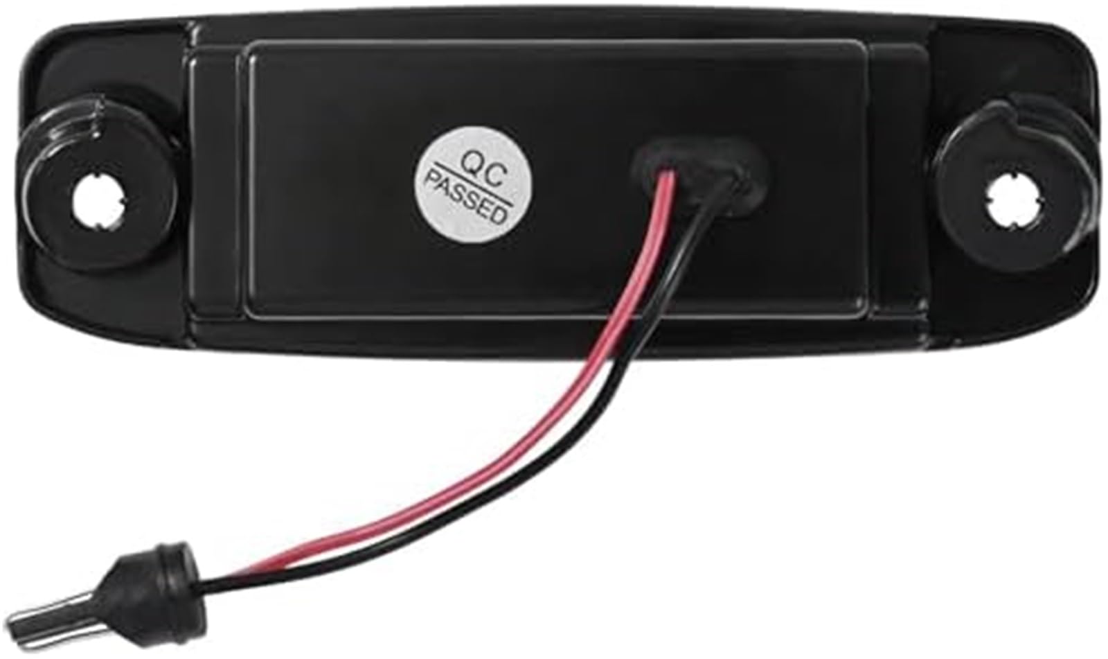 lampka tablicy zderzaka Lampka tablicy rejestracyjnej, dla Kia Sportage 2011-2016 Tył samochodu Canbus Błąd Led rejestracyjna Xenon Biała