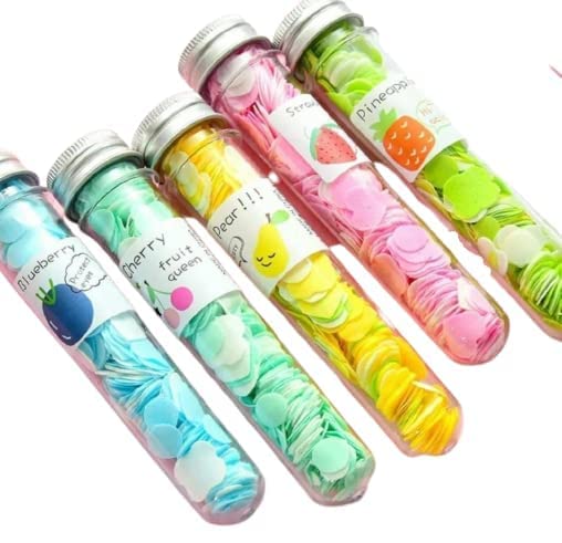 Tube Shape Paper Soap Bottle for Washing Hand (Pack Of 5) (5 x 18 g)-image-8