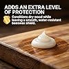 Cutting Board Conditioner 16 fl oz - Food Grade Mineral Oil and Beeswax for Wood Cutting Board, Butcher Blocks, Bowls & Utensils - Food Safe Natural Formula - Made in the USA #5