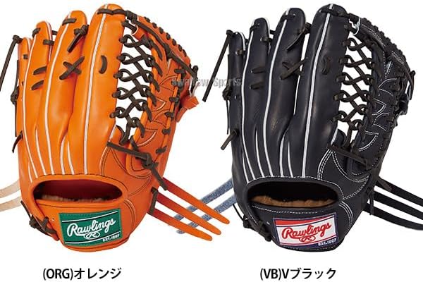 ローリングス HOH プレミアム GH5HPB88 硬式用 外野手用 コユニ設計