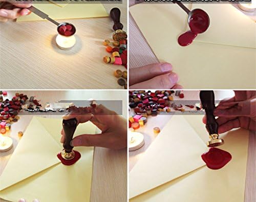 Crow Raven Blackbird Wax Seal Stamp