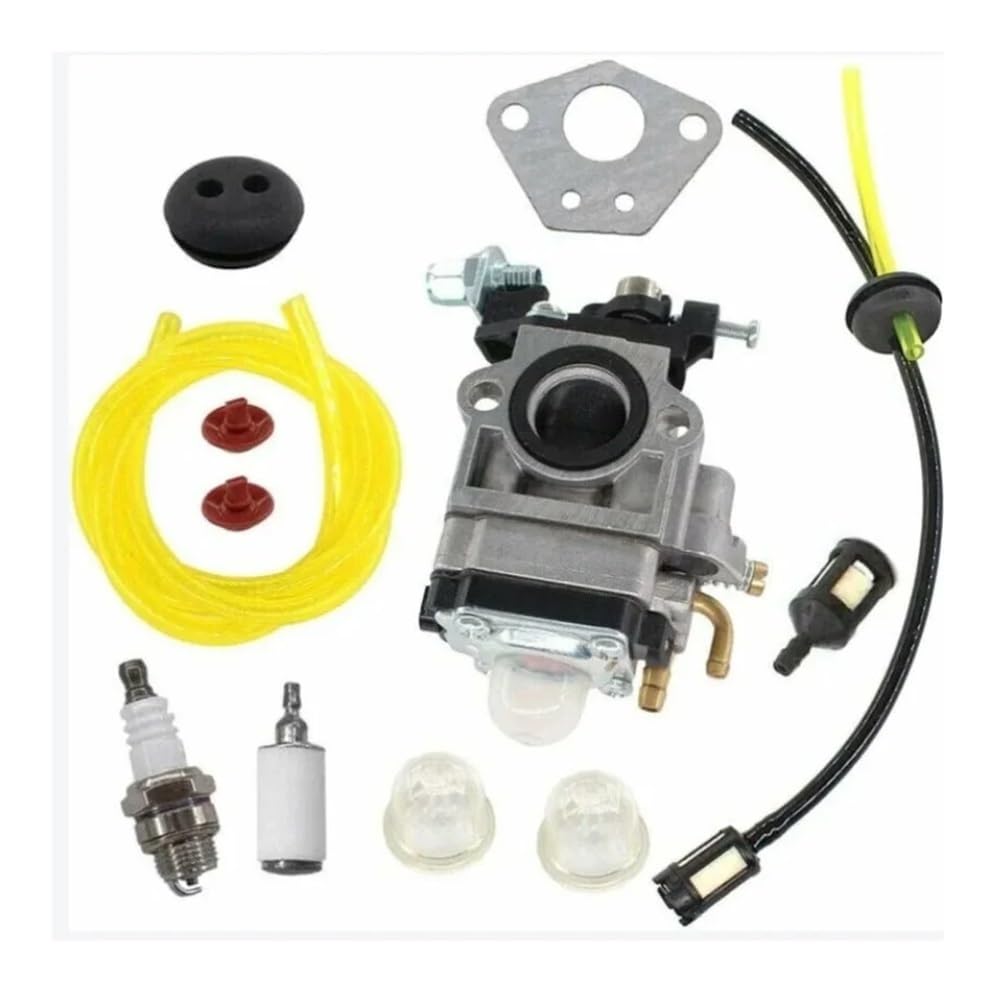 Carburateur WYK-74 pour tondeuse thermique et moteur CG430 TB43 1E40F-5