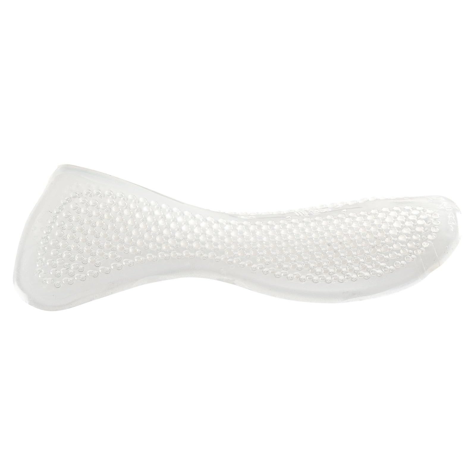 Acavallo Gel Pad Masaje sin Elevador – Transparente