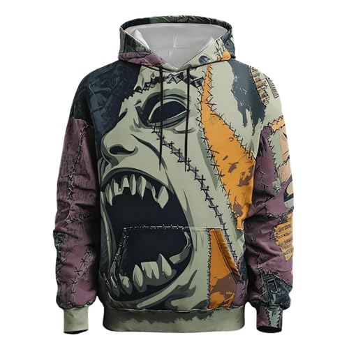 Pull manches longues homme grande taille veste été col rond maille skate