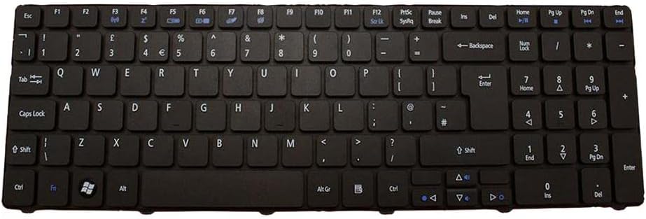 Compatible with Almencla Keyboard 5750 5733 PC Accessories